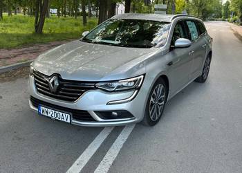 Piękny Renault Talisman Polski Salon