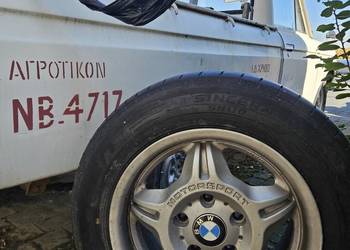 Felgi Bmw Rial Motorsport r15 7j 5x120