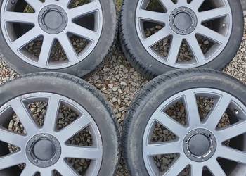 Felgi aluminiowe sprzedam VW Skoda Audi Seat