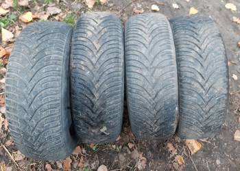 Opony zimowe Kleber 195/65/16 4szt.