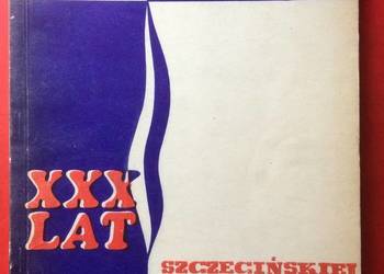 ( 3147 ) Zeszyt Nauczyciela XXX Lat Szczecińskiej Oświaty