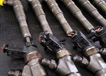 НURT Wtrysk Wtryskiwacz Common Rail Bosch 0445110131 0986435084