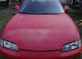 MAZDA MX-6 NA CZĘŚCI
