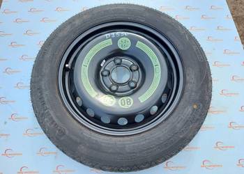 MERCEDES W204 koło dojazdowe 125/90/16 98M 5x112 ET20 2044000302