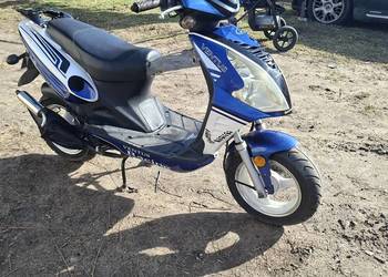 Sprzedam motorower marki jonawy x-jet