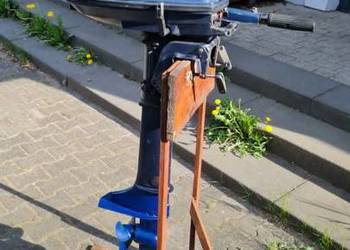 Silnik zaburtowy Yamaha 4KM 2t stopa L