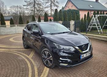 Nissan qashqai j11 2017r 1.6B 163 konie