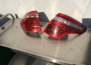 Lampy tylne Citroen c4 Picasso komplet