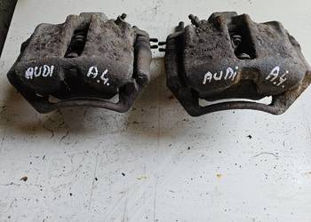 Zaciski przednie audi A4 B5