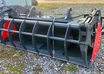 Łyżko Krokodyl Ładowacz Czołowy - Ładowarka