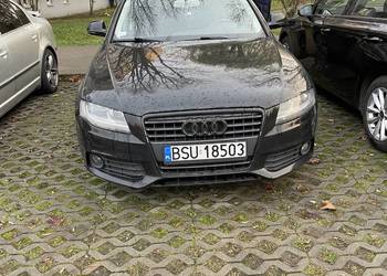 Audi a4b8 1.8TFSI