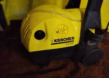 Karcher myjka ciśnieniowa.