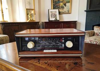 Stylowe radio Diora PRL – wyjątkowy klimat vintage / do renowacji