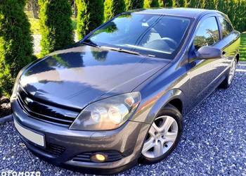 Opel Astra GTC 2009 rok Klimatyzacja Elektryka Zdrowa ŚLICZNA !