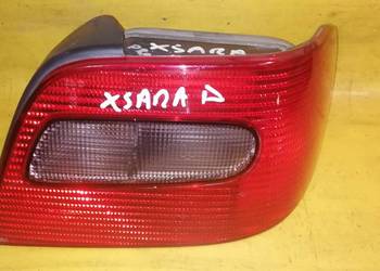lampa tył prawa Citroen Xsara 1 HB.3D.5D