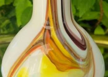 Szkło artystyczne*wazon w stylu Murano