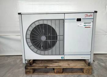 Agregat chłodniczy Danfoss maneurop MLZ038 chłodnia mroźnia