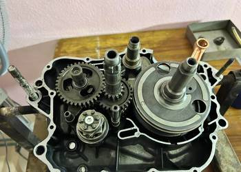 Części Yamaha xt 350 tt350