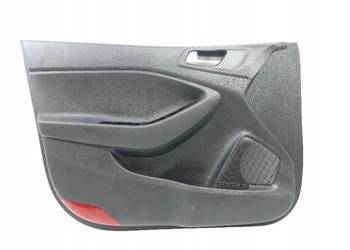 TAPICERKA BOCZEK LEWY PRZÓD LIFT KIEROWCY  Hyundai i20 II (2014-)