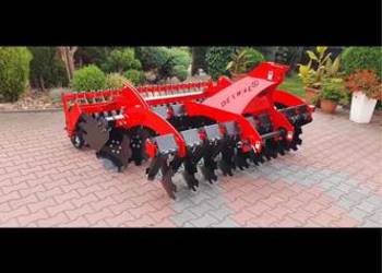 Brona talerzowa 2.2m