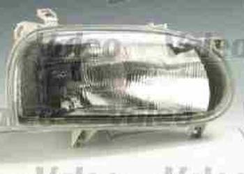 V-W GOLF III  REFLEKTOR H4 M/E LEWY NOWY VALEO 85740