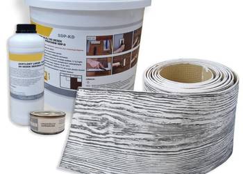 Deska elewacyjna PATYNA GRAFIT Imitacja Drewna (zestaw 1m2)