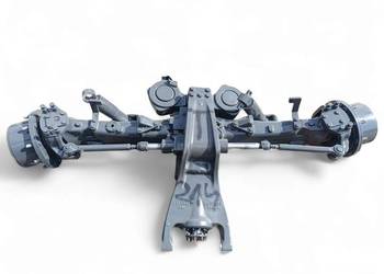 Przedni most 75501060611 DANA 750/570 Valtra T214