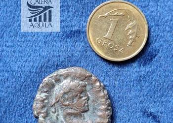 Tetradrachma Maksymian - Aleksandria