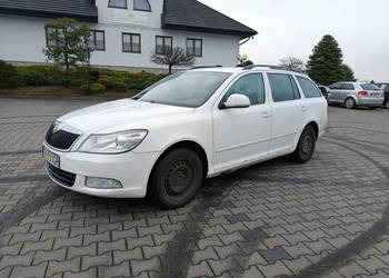 Škoda Octavia 2.0 TDi 140KM, faktura VAT 23% II (2004-2013)