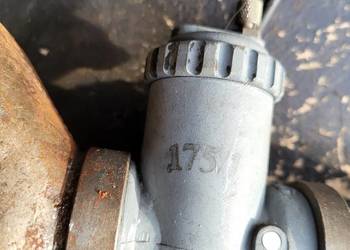 DKW RT 175 S VS GAŻNIK BING DKW RT VERGASER BEZ FILTRA POWIETRZA