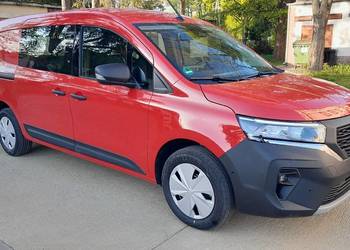 Nissan townstar 1.3 benzyna wersja 5 pięcio osobowa długa Nissan townstar 1.3 benzyna wersja 5 pięcio osobowa długa