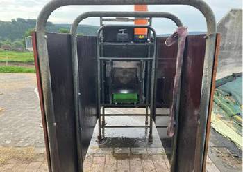 Stacja paszowa dla krów Westfalia GEA