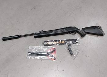 Wiatrówka Optima by Hatsan 125 Sniper Vortex 4,5 mm (053-405) Przecena