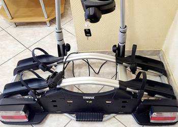 Thule Euroclick G2 uchylny bagażnik rowerowy 2 rowery