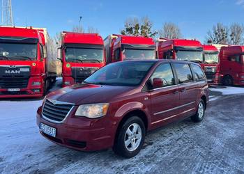 Town&Country 3.3 Nowy Model LPG automat 180KM