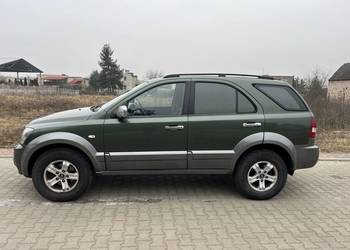 KIA Sorento 2.5 140KM 2005r.