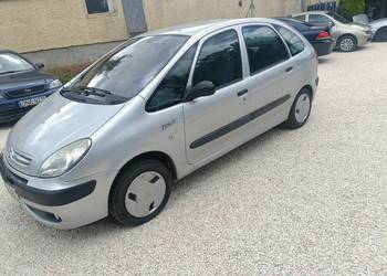 Citroen Xsara Picasso 1.6 HDi w dobrym stanie 2007 rok