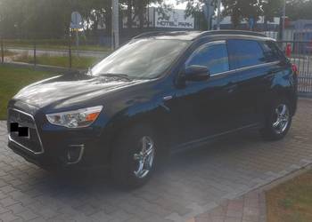 Mitsubishi ASX 2.2D 4WD  Autom ,Skóra, Daimant Edition+ Audio HiFi Rockford