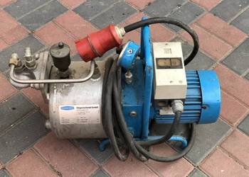 Pompa Do Paliw i Oleju Hegenscheidt HGP 2.0 300Bar 1,1kw