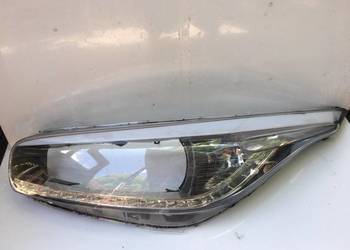 KIA CEED LEWY KLOSZ LAMPY PRZÓD