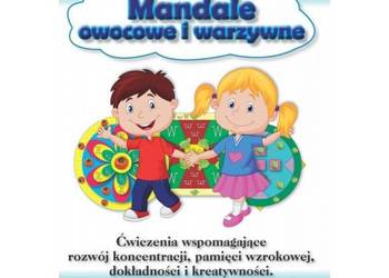 Mandale owocowe i warzywne