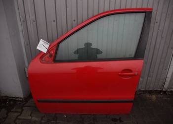 DRZWI LEWE PRZÓD SEAT LEON