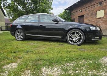 Sprzedam  wszystkie czesci Audi a6 c6 Lift 2.7