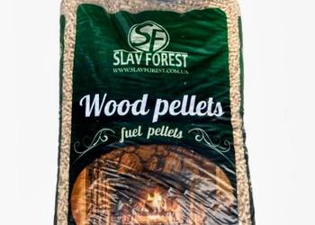 Pellet Drzewny Slav Forest A1 EN PLUS