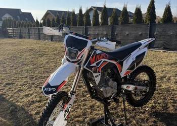 Kayo T4 250 6mth przebiegu!