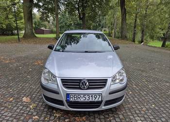 VW POLO 1.2 benzyna  rok 2005 z Niemiec