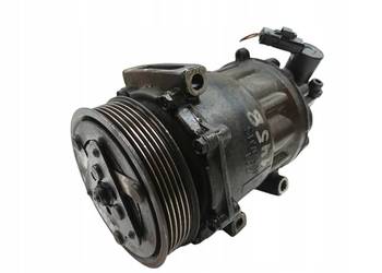 SPRĘŻARKA KLIMATYZACJI 9656574080 2.0 HDI Peugeot 407 I (2004-2010)