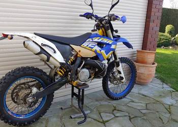 Husaberg TE 300 Zarejestrowany, KTM Husqvarna gas gas rieju