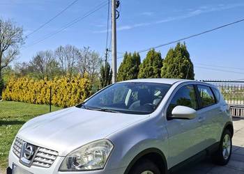 Nissan Qashqai 2009 benzyna 1.6