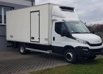 Iveco Daily 70-170 WINDA CHŁODNIA 10EP 4,99x2,09x2,09 IZOTERMA KLIMA AGREG…